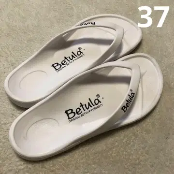[ 레어 단종품 ] Betura 베츄라 샌들 24cm 상당 37