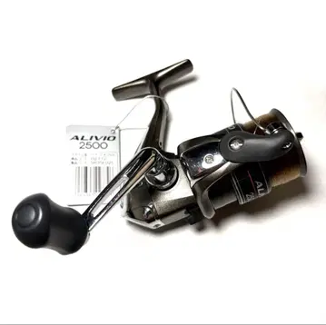 시마노 알리비오 SHIMANO ALIVIO 2500 낚시릴