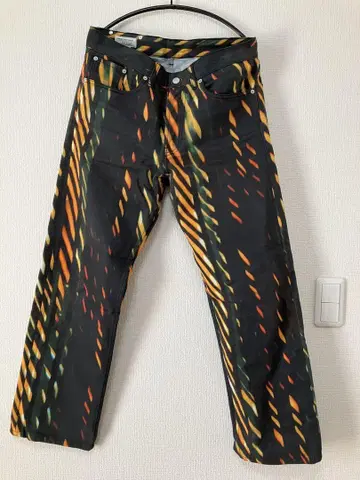 dries van noten 팬츠