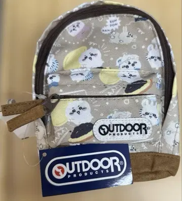 가격 인하 치이카와 x outdoor 백팩형 펜 케이스