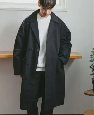 C/N 발마칸 코트 URBAN RESEARCH DOORS