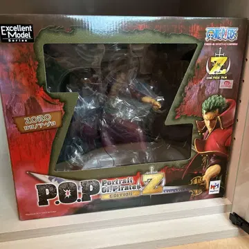POP 조로 피규어