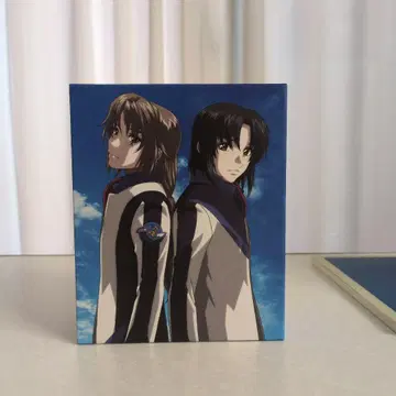 창궁의 파프너 EXODUS Blu-ray BOX