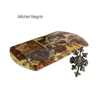 Michel Negrin 미하엘 네그린 앤티크 반지