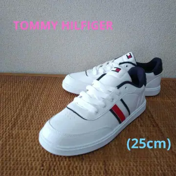 [ 미사용 ] TOMMY HILFIGER 신발 25cm
