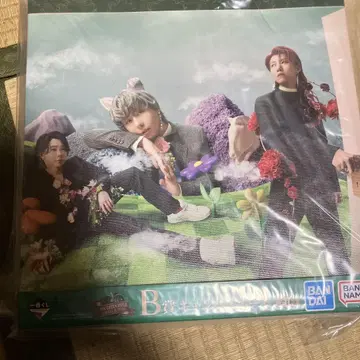 제일복권 Mrs. GREEN APPLE B상 캔버스 보드