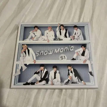 Snow Man Snow Mania S1