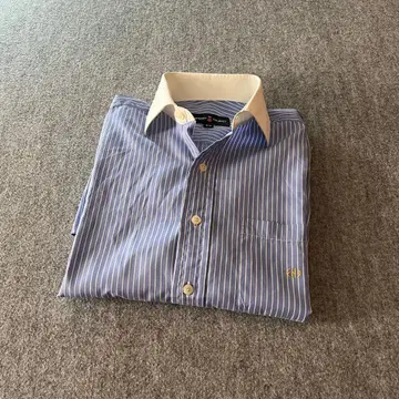 Robert Talbott Long Sleeve Stripe Shirt