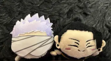 주술회전 므귯토 마스코트 고죠 사토루 게토 스구루