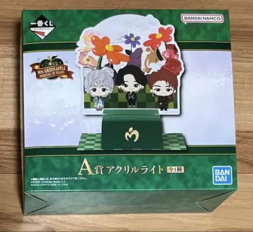 A상 아크릴 라이트 Mr. GREEN APPLE 복권