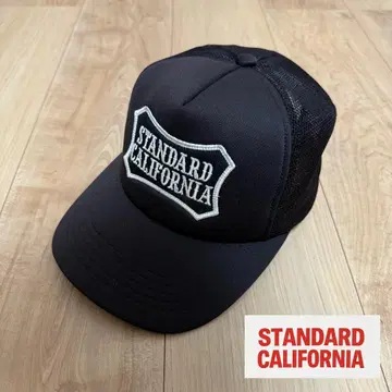 STANDARD CALIFORNIA 메쉬 캡