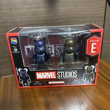 MARVEL STUDIOS BE@RBRICK 2-PACK