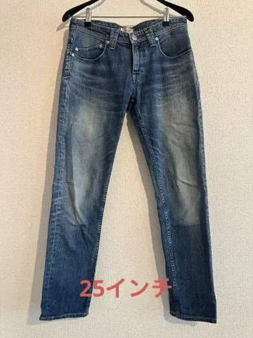 YANUK Kay 야누크 데님