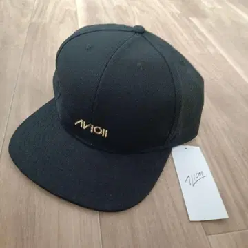 Avicii 캡 모자