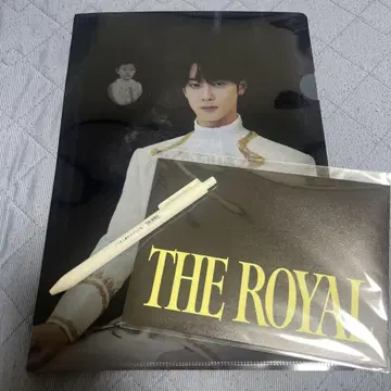 차은우 THE ROYAL 2025 팬미팅 굿즈