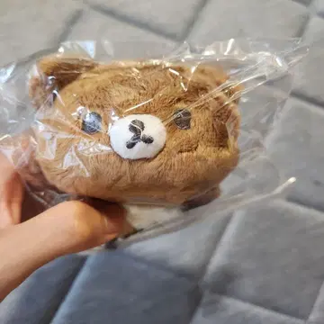 네오리라쿠지 리락쿠마 매달린 봉제 인형 D상 차이로이코구마