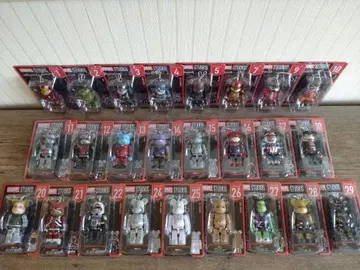 MARVEL STUDIOS / Happy 복권 1~30 BE@RBRICK