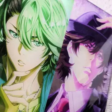 후토 탐정 아크릴 보드