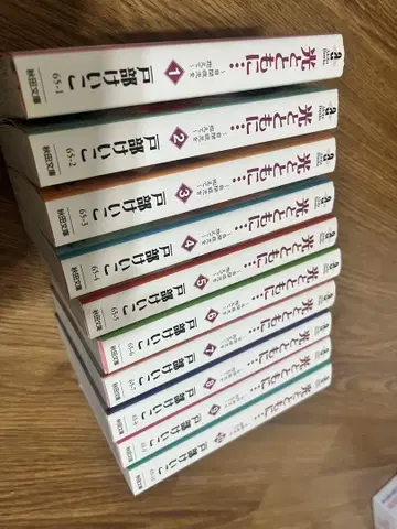 빛과 함께 - ~자폐아를 안고~ 10권
