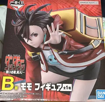 제일복권 단다단 B상 허벅지 피규어