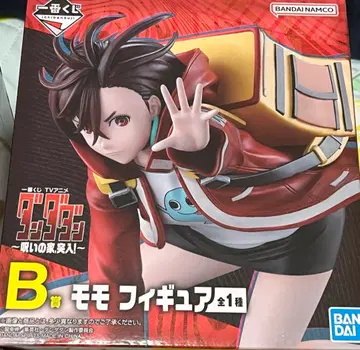 제일복권 단다단 B상 허벅지 피규어