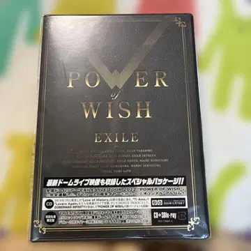 POWER OF WISH