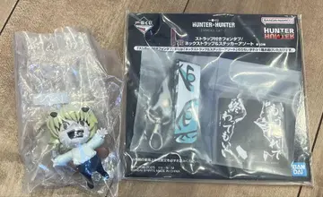 Hunter x Hunter 제일복권 F상 샤우아푸프