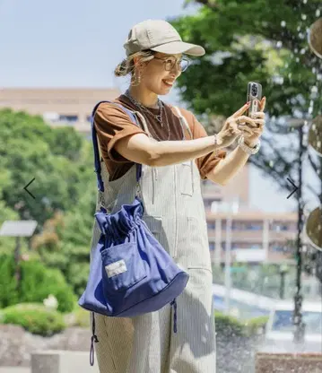 LEPSIM 미와타라 씨 프로듀스 멀티 백