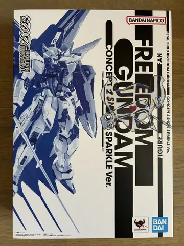 METALBUILD 프리덤 CONCEPT 2 SNOW SPARKLE