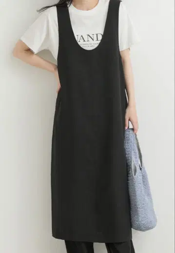 어반 리서치 도어즈 오버롤 스커트