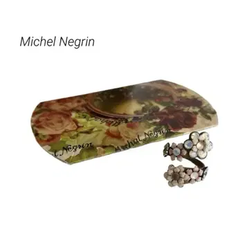 Michel Negrin 미하엘 네그린 나선형 반지 앤티크