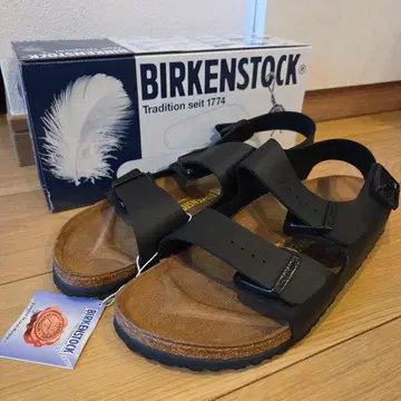 미사용 [ 27cm ] BIRKENSTOCK 애리조나