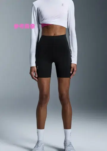 새상품 ON/온 ACTIVE 1/2 TIGHTS 여성용 S 사이즈