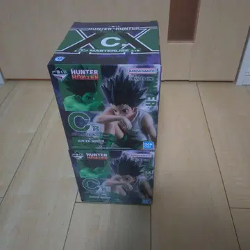제일복권 헌터헌터 C상 곤 2개