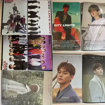 EXO 포스터