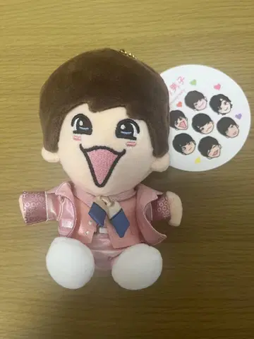 후지와라 죠이치로 치비누이 초심LOVE