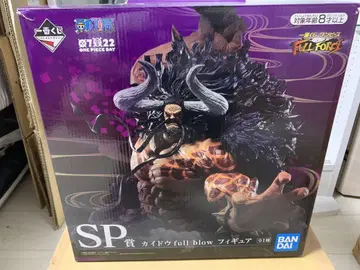 제일복권 원피스 SP상 카이도 full blow 피규어 개봉품