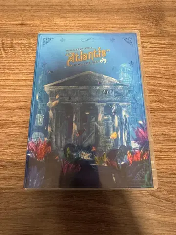 미세스 Atlantis(BD) 정품