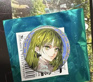 FGO fes 2025 캔뱃지 엘키두
