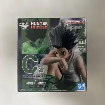 HUNTER x HUNTER 곤 C상 피규어