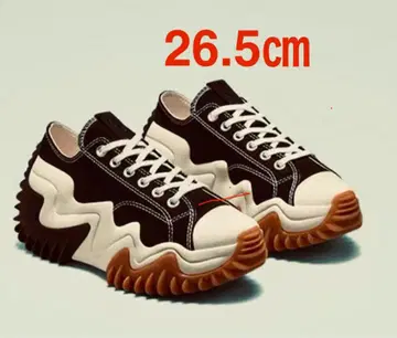 새상품 미사용 컨버스 26.5cm 한국 한정판 란스 모션