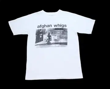 AFGHAN WHIGS SUB POP TEE