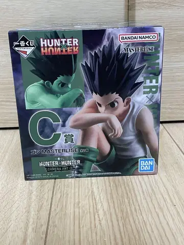 제일복권 HUNTER x HUNTER CHMERA ANT C상 곤
