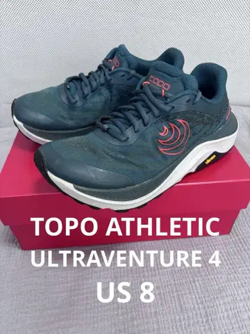 [ Topo Athletic ] Ultraventure 4 26.0cm