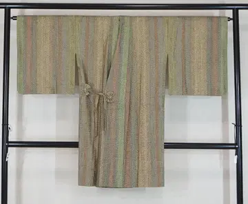 시스루 쓰리 시즌 더스티 컬러 그라데이션 순수 실크 도추기 d573