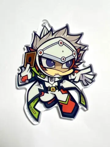 유희왕 VRAINS 리볼버 쯣 스트랩