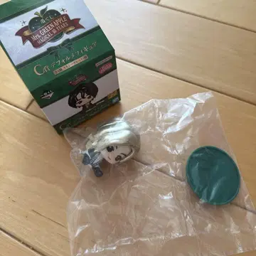 Mrs. GREEN APPLE 피규어 제일복권 C상 피규어