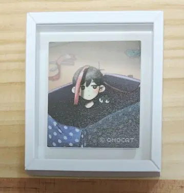 랜덤 마그넷e 봉돌전 THE ART OF OMORI