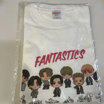 FANTASTICS T셔츠 L 사이즈