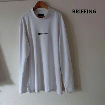 BRIEFING 브리핑 이너 언더 화이트 XL 골프